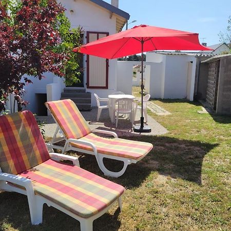 Eole - Maison Saint Jean De Monts - 2 Pieces - 4 Personnes Exteriér fotografie