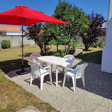 Eole - Maison Saint Jean De Monts - 2 Pieces - 4 Personnes Exteriér fotografie