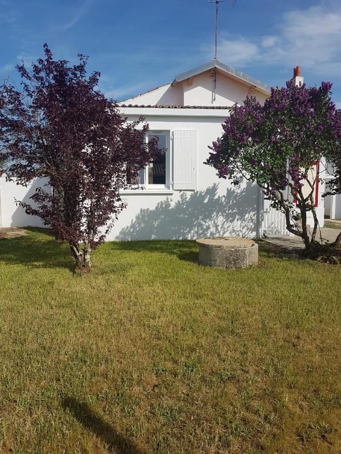 Eole - Maison Saint Jean De Monts - 2 Pieces - 4 Personnes Exteriér fotografie